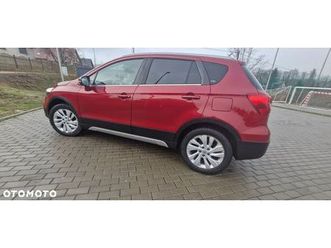suzuki sx4 s-cross 1.0 t comfort