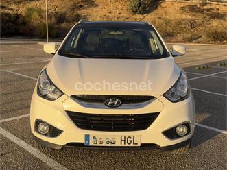 hyundai ix35 1.7 crdi gls comfort sky mof 4x2