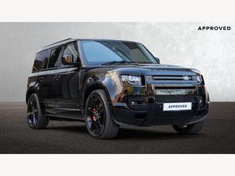 5.0 p425 v8 x auto 4wd euro 6 (start/stop) 5dr