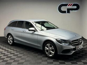 2.0 c200 se executive edition g-tronic+ euro 6 (start/stop) 5dr