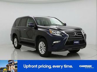 2019 lexus gx 460 premium