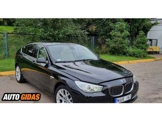 bmw 535 gran turismo 2010 m sedanas | skelbimas | 0138302162
