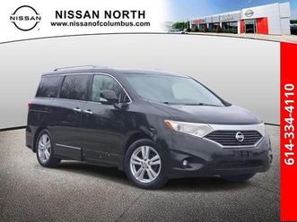 used 2011 nissan quest le