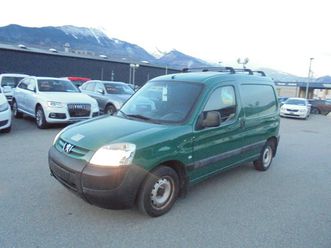 partner 1.9d 170c swiss pack