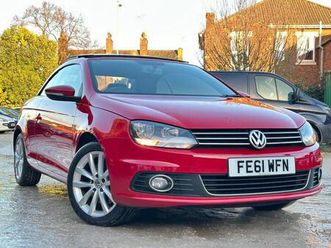 2.0 tdi bluemotion tech se cabriolet euro 5 (start/stop) 2dr