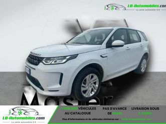 land rover discovery sport d240 mhev awd bva