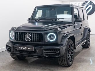 mercedes-benz g class 2020