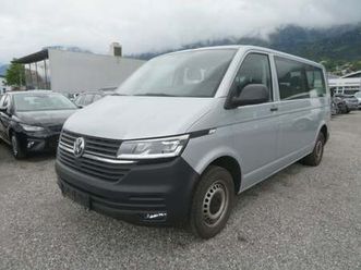 t6.1 doka-ka/caravelle/kombi lr tdi