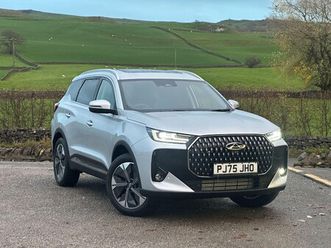 2025 (75) - 1.6t summit 5dr dct