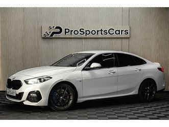 1.5 218i m sport saloon 4dr petrol dct euro 6 (start/stop) (136 ps)