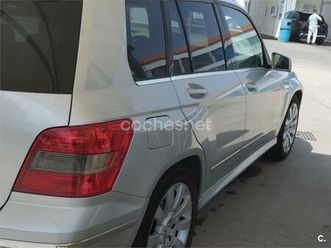 mercedes-benz clase glk glk 220 cdi 4m blue efficiency