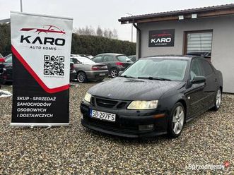 saab 9-3 gwarancja paniówki - sprzedajemy.pl