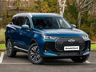 2025 - 1.5t phev aspire 5dr dht