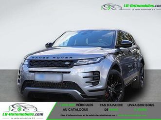 land rover range rover evoque p250 awd bva