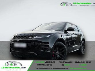 land rover range rover evoque p250 awd bva