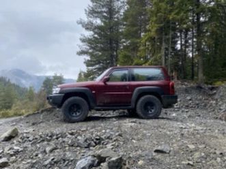 nissan patrol у 61- фейс комън рейл ≫ 2007 • 43 000 лв. • id