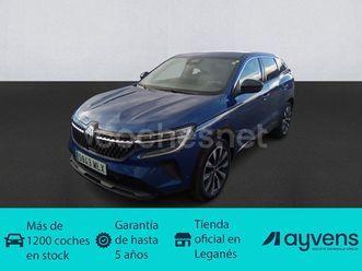 renault austral techno mild hybrid auto
