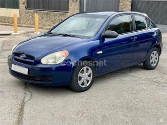 hyundai accent 1.4 gl aa