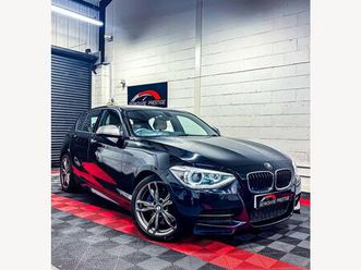 3.0 m135i euro 6 (start/stop) 5dr