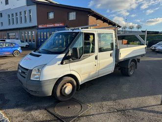 transit 2.4 tdci 350 xl