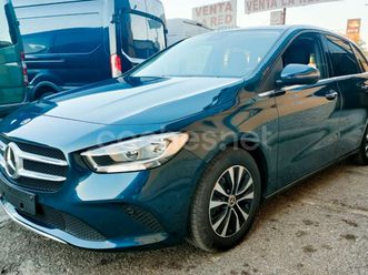 mercedes-benz clase b b 180