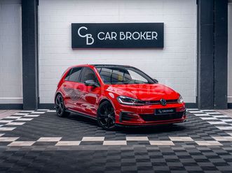 volkswagen golf gti tcr 2.0 tsi 213kw290cv dsg