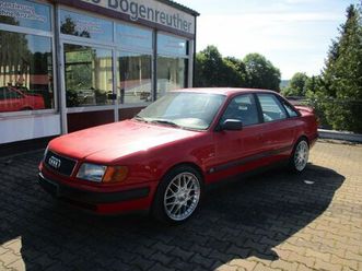 audi 100 c4 2,3 e bbs rs 18