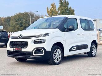 citroen berlingo bluehdi 130 s&s m feel pack prezz