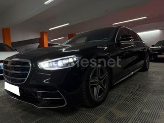 mercedes-benz clase s s 580 e larga