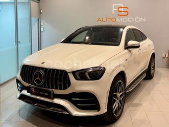 mercedes-benz gle coupé mercedesamg gle 53 4matic