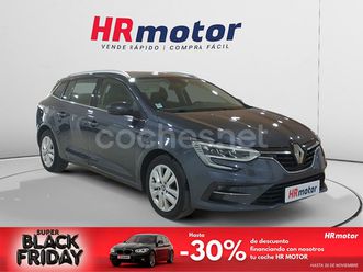 renault mégane s.t. business etech hibrido ench.