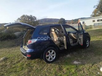 hyundai santa fe 2.2 crdi vgt comfort 5 plazas