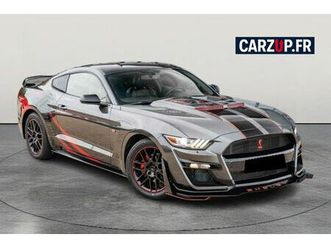 ford mustang 3.7 v6 automatique • style shelby gt500 • pack performance •