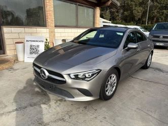 cla coupé (c118) cla 180 d business