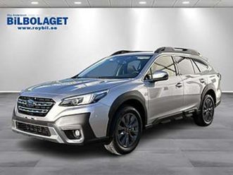 subaru outback 2.5 4wd xfuel adventure