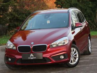 2.0 218d se auto euro 6 (start/stop) 5dr