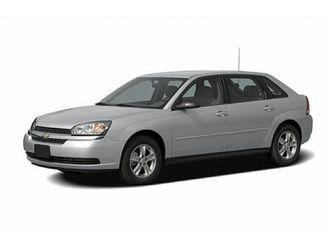 2005 chevrolet malibu maxx ls
