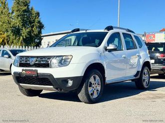 dacia duster 1.5 dci 110 cv 4x2 lauréate