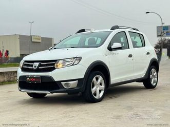 dacia sandero stepw.0.9 tce t-gpl 90 s&s prest