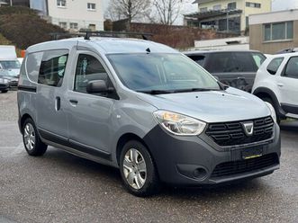 dokker van dci 90 s&s unlimited