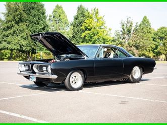 1967 plymouth barracuda custom