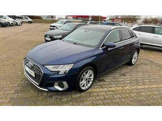 audi a3 sportback 30 tdi advanced