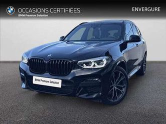 xdrive20da 190ch m sport