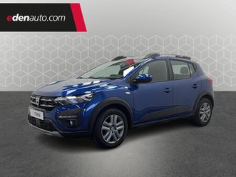 iii tce 90 - 22 stepway confort