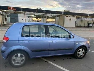 hyundai getz