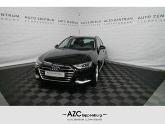 audi a4 40 tdi advanced led-basis+navi+acc+pdc+ahk+17