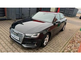 audi a4 lim. 40 tdi sport