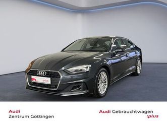 audi a5 sportback 40 tdi s tr. pano+ank*businesspaket