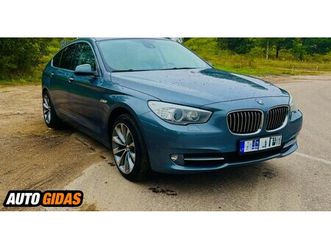 bmw 530 gran turismo 2009 m hečbekas | skelbimas | 0138307277