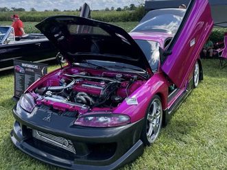1998 mitsubishi eclipse gst